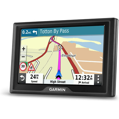 GPS Garmin Drivesmart 52 EU MT-S 5 " Meia Europa