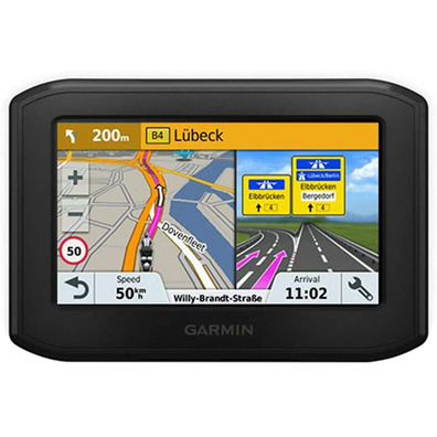 GPS para Motocicleta Garmin Zumo 346 LMT-S 4,3 "