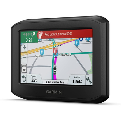 GPS para Motocicleta Garmin Zumo 346 LMT-S 4,3 "