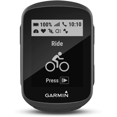 GPS para Garmin Garmin Edge 130 Plus