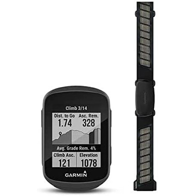 GPS para Garmin Garmin Edge 130 Plus HRM Dual