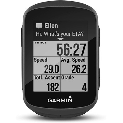 GPS para Garmin Garmin Edge 130 Plus MTB Bundle