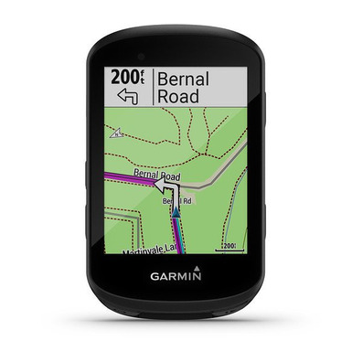 GPS Pará de Garmin Edge 530 2,6 ''