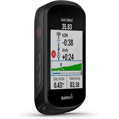 GPS Pará de Garmin Edge 530 2,6 ''