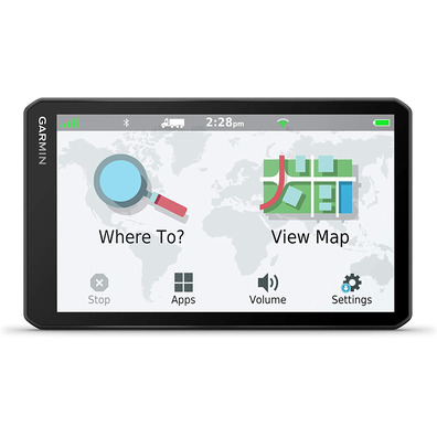 GPS para Camiones Garmin DEZL LGV700 MT-D 7 "