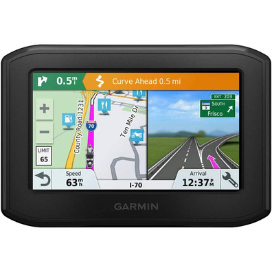 GPS para Motocicletas Garmin Zumo 396 LMT-S 4,3 "