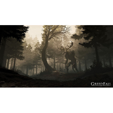 Greedfall Gold Edition Xbox One