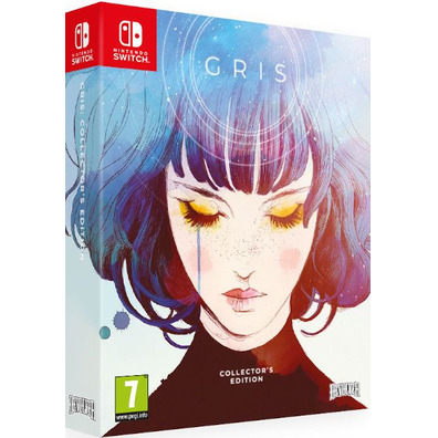 Switch de Edition do Gris Collector