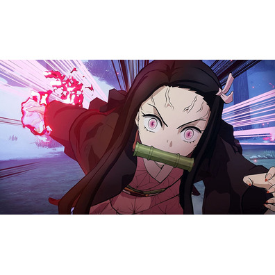 Guardianes de la noche-Kimetsu No Yaiba: Las Cristas de Hinokami PS4