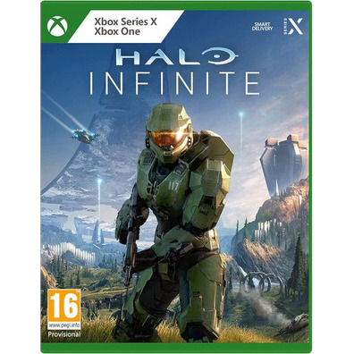 Halo Infinite Xbox One / Xbox Series X