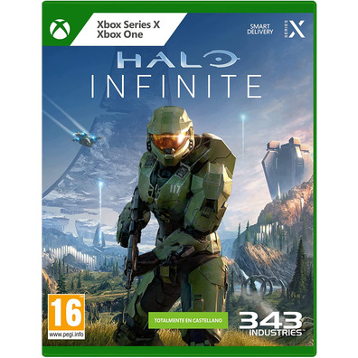 Halo Infinite Xbox One / Xbox Series X