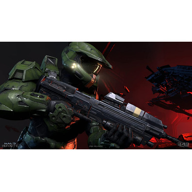 Halo Infinite Xbox One / Xbox Series X