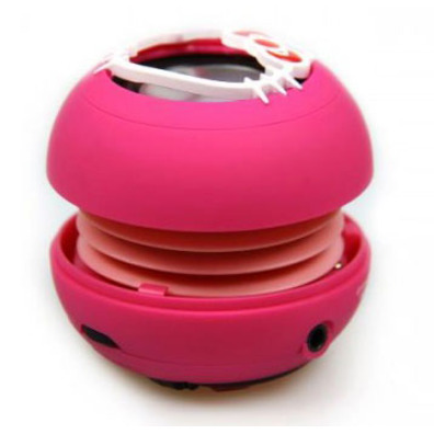 Altavoz X-Mini Hello Kitty Pink