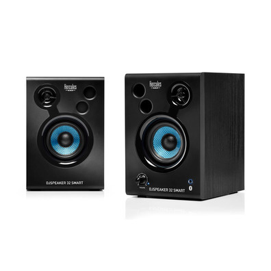 A Hercules DJ Speaker 32 Smart