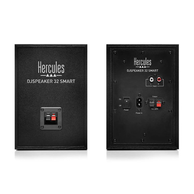 A Hercules DJ Speaker 32 Smart