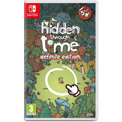 Switch Through Time Definitivo Edition Switch