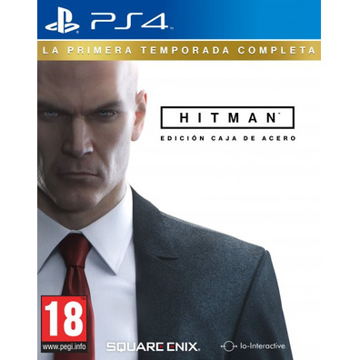 Hitman: A primeira temporada completa PS4