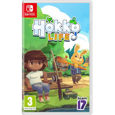 Switch Hokko Life