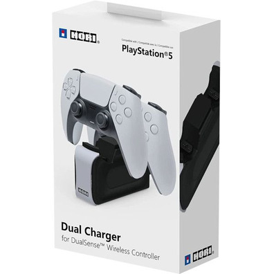 Hori Dual Carregando Station pará Dualsense PS5