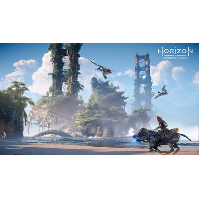 Horizon Proibida West Special Edition PS5