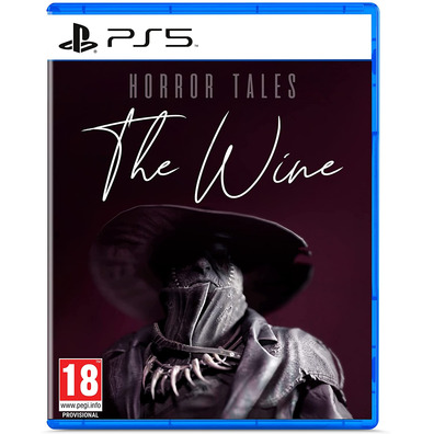 Horror Tales: O Vinho PS5