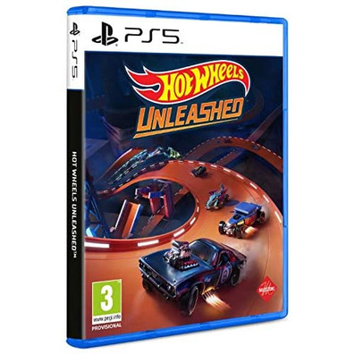 Hot Wheels Unleashed PS5