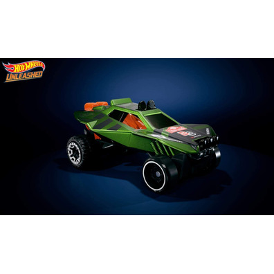 Interruptor Hot Wheels Unleashed