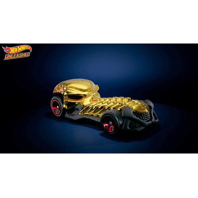 Interruptor Hot Wheels Unleashed