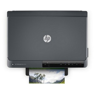 Hp impressora cor officejet pro 6230 duplex rede