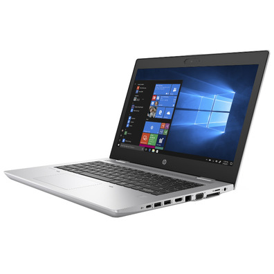 Portátil HP ProBook 640 G5 i5/8GB/256GB SSD/14 ' '/W10