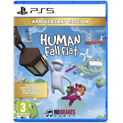 Humano: Fall Flat Aniversário Edition PS5