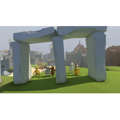 Humano: Fall Flat Aniversário Edition PS5