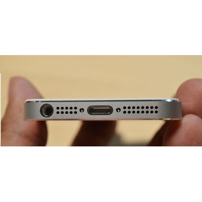 Reposto parafusos externos iPhone 5 Silver