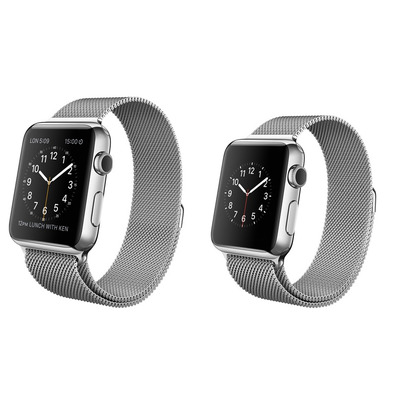 Apple iWatch Milanese Loop