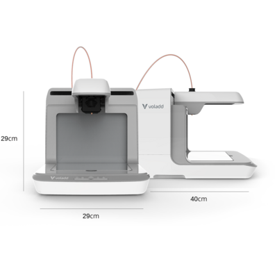 Impressora 3D Colido Tumaker Voladd