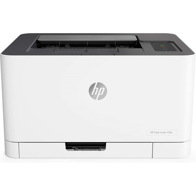 Impresora Láser Color HP 150A Blanca