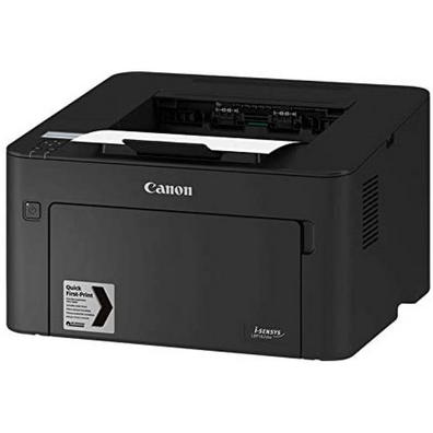 Impresora Láser Monocromo Canon I-Sensys LBP162DW Wifi / Dúplex Negra