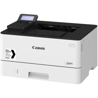 Impresora Láser Monocromo Canon I-Sensys LBP223DW Wifi / Dúplex Blanca