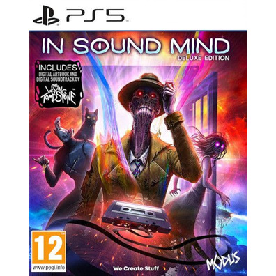 Em Sound Mind Deluxe Edition PS5