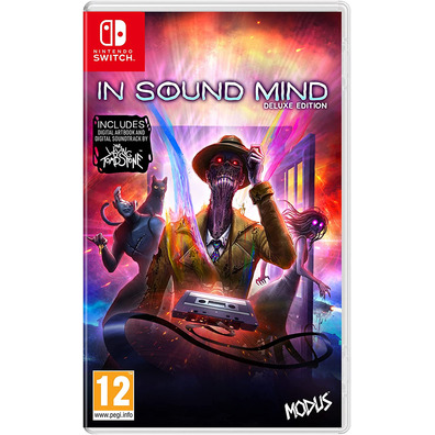 No Sound Mind Deluxe Edition Switch