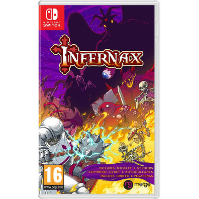 Comutador de infernax