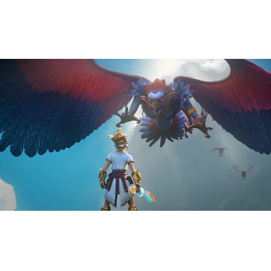 Inmortals Fenix Rising PS4