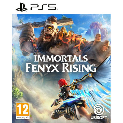 Imortais Fenyx Rising PS5