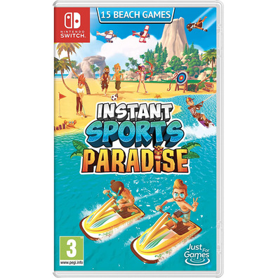 Switch Paradise Sports Paradise