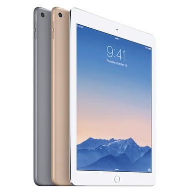 iPad Mini 3 dourado