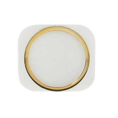 Reposto do botão Home do iPhone 5s Gold
