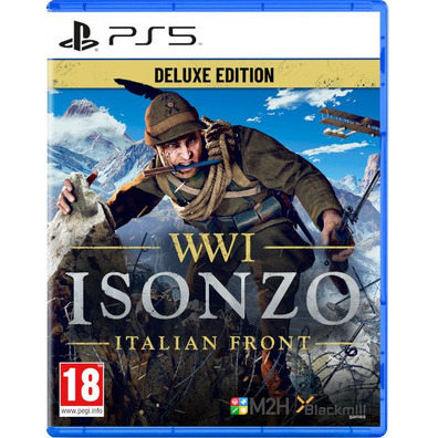 Isonzo: WWI Frente Italiana (Edição Deluxe)-PS5