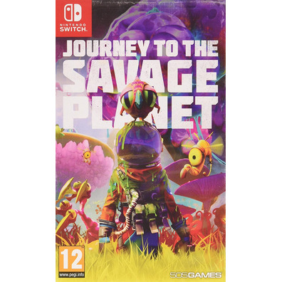 Viagem Para O Switch Planet Savage