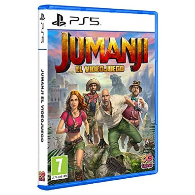 Jumanji: El Videojuego PS5