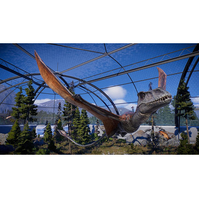 Jurassic World Evolution 2 PS4